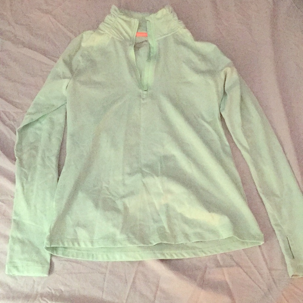 quarter zip sweatshirt